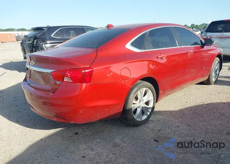 2014 Chevrolet Impala Ls Eco from USA, damaged, VIN 2G11Z5SRXE9222473